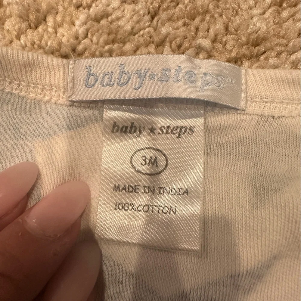 Baby Steps keep your